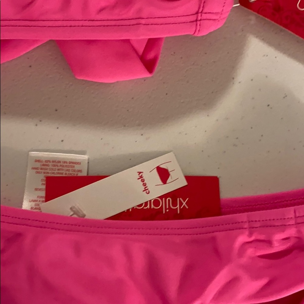 Xhilaration Bundle 3 XS Swimsuits #BB011 - Picture 11 of 11